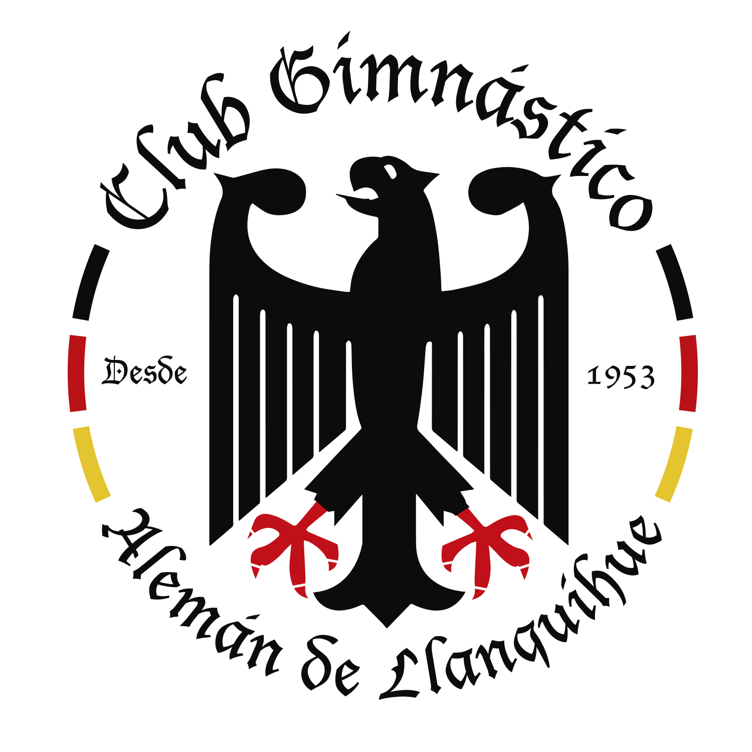 Gimnástico Alemán Logo